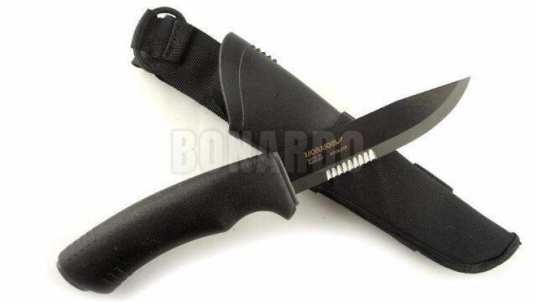 MORAKNIV TACTICAL SRT BLACK
