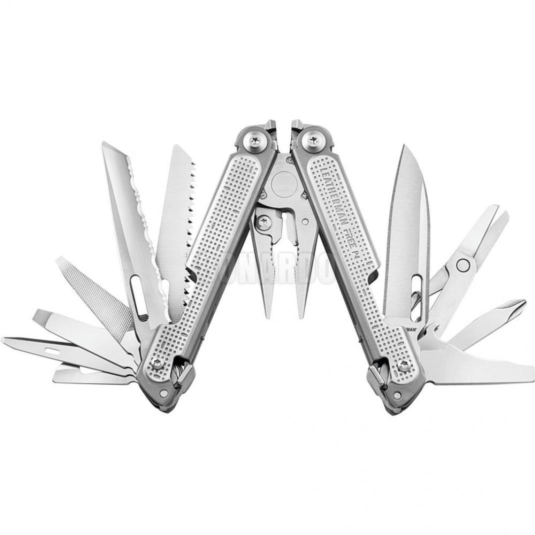 LEATHERMAN PINZA FREE P4