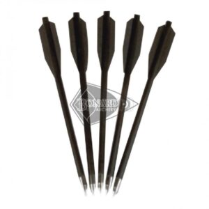 SKORPION DARDO PISTOLA BALESTRA IN PLASTICA CONFEZIONE 12 PEZZI