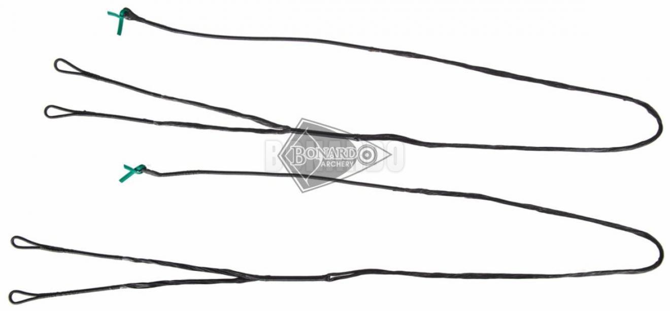 BOOSTER SET CAVI  M2 (2 PEZZI)