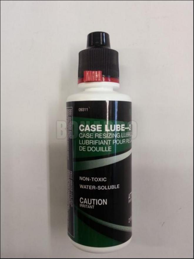 RCBS  LUBRIFICANTE BOSSOLI CASE LUBE