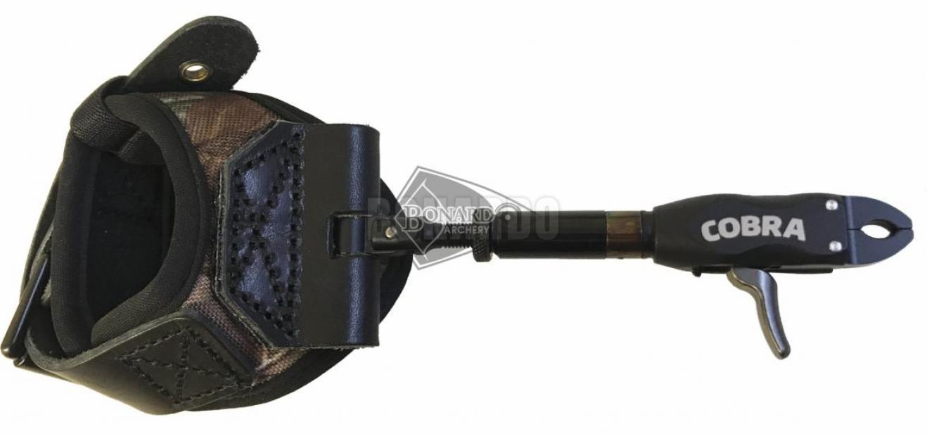 COBRA SGANCIO EZ ADJUSTABLE SWING AWAY CAMO BUCKLE