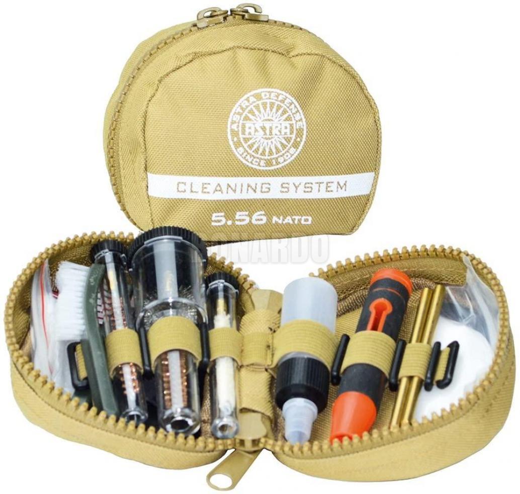 ASTRA KIT PULIZIA CAL.5,56 NATO