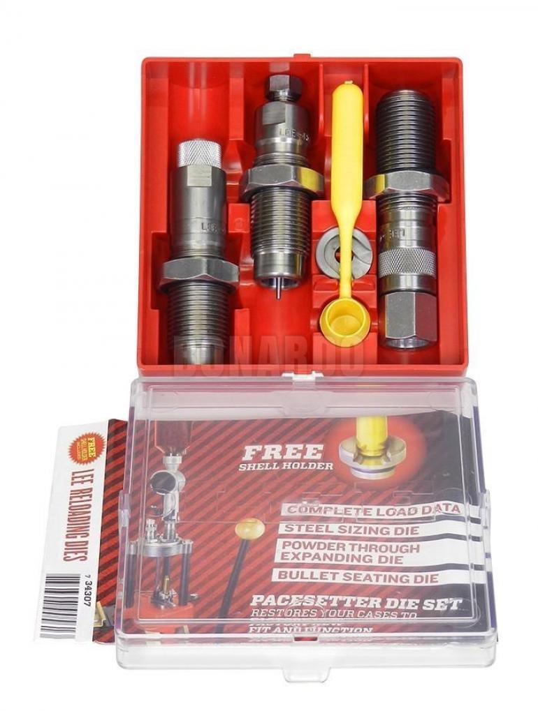 LEE DIE SET PISTOLA 30 MAUSER