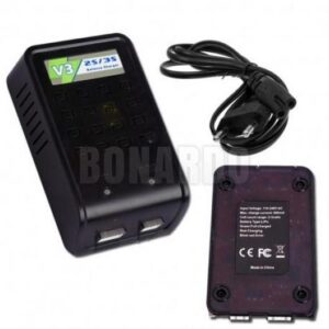 EVOLUTION CARICABATTERIA V3 LIPO/LIFE