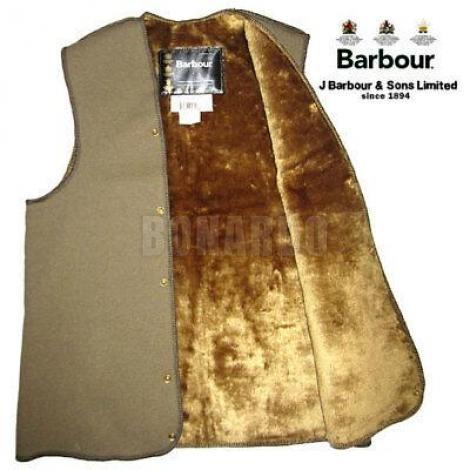 BARBOUR INTERNO A297