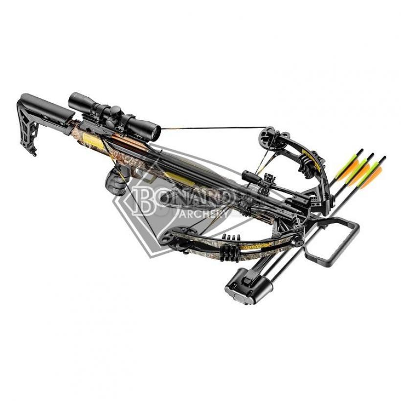 EK ARCHERY BALESTRA ACCELERATOR  370+ CAMO