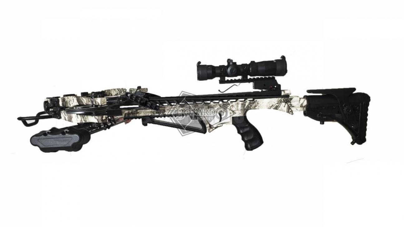 PSE BALESTRA FANG HD CAMO 205# HVD 425 SCOPE