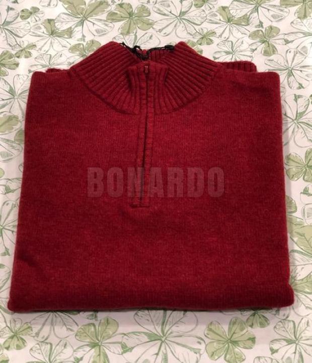 BERETTA MAGLIONE DORSET PU561 RED