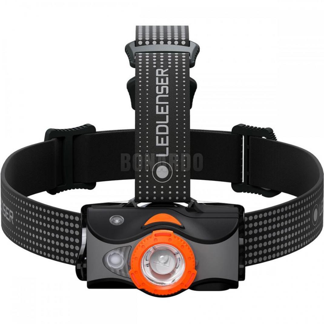 LED LENSER TORCIA FRONTALE MH7