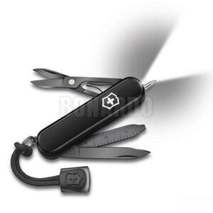 VICTORINOX COLTELLO SIGNATURE LITE ONYX BLACK