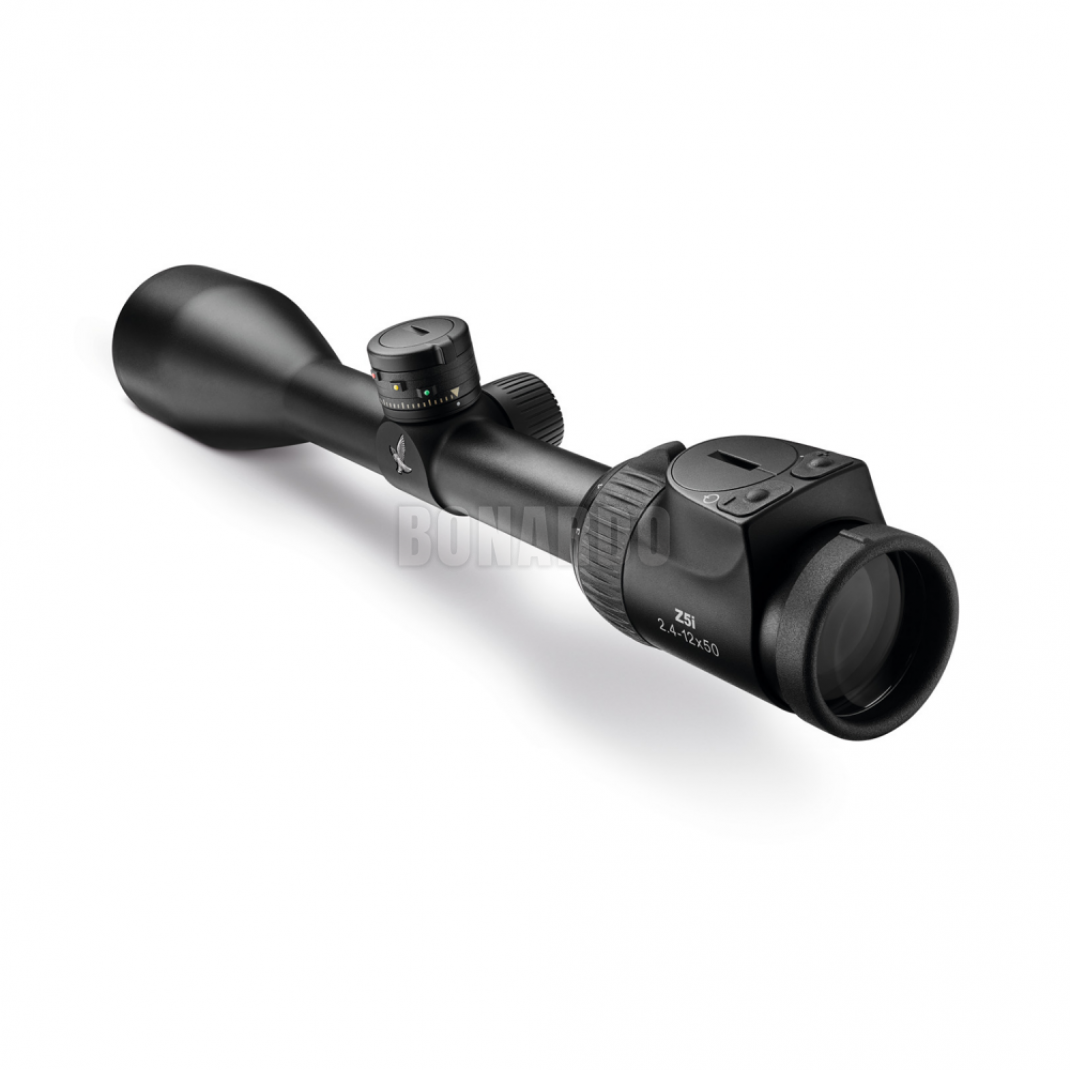 SWAROVSKI Z5i NEW 3,5-18X44P BT ILLUMINATO 4W-I