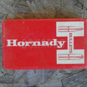 HORNADY PALLA 323" SP 125GRS CONF.50