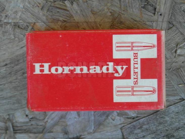 HORNADY PALLA 323" SP 125GRS CONF.50