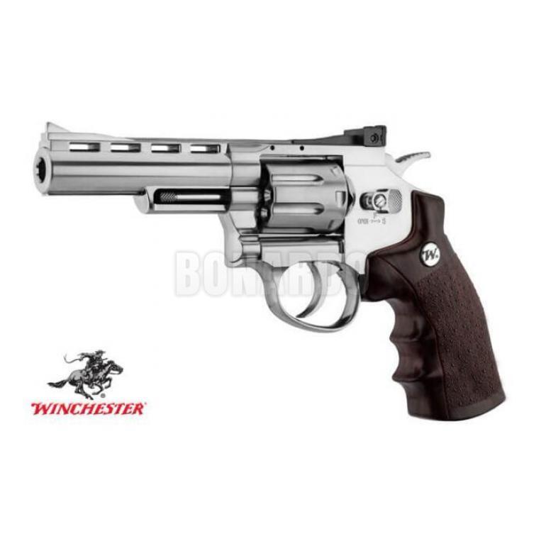 GAMO REVOLVER CO2 MOD. WINCHESTER CAL 4,5