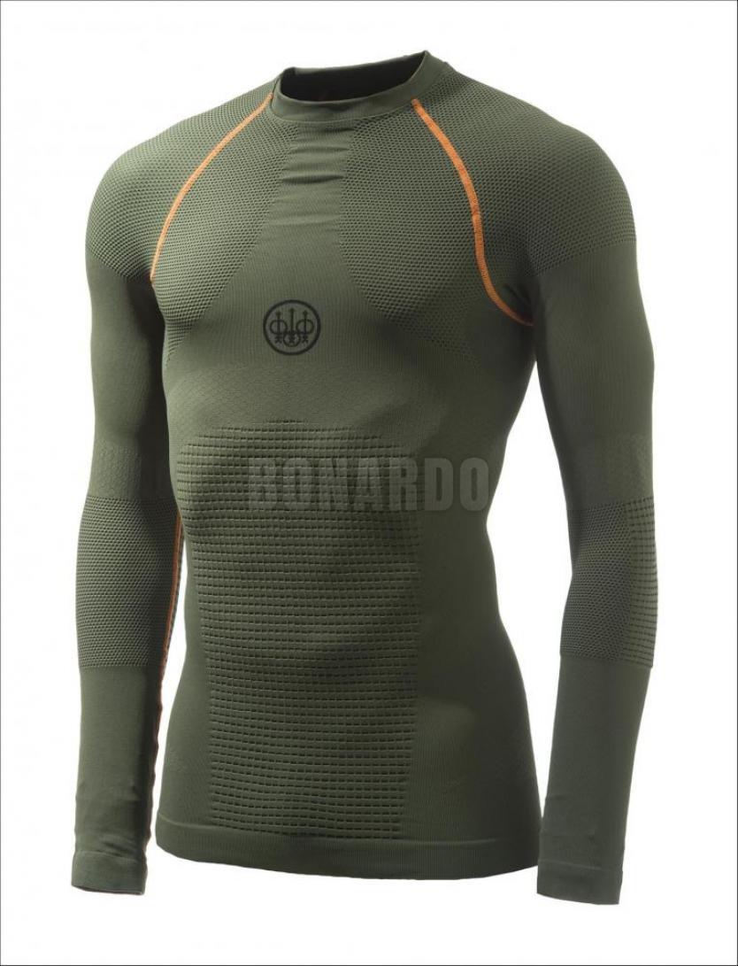 BERETTA MAGLIA TERMICA MANICHE LUNGHE