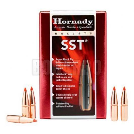HORNADY PALLA 284" SST 130GRS CONF.100