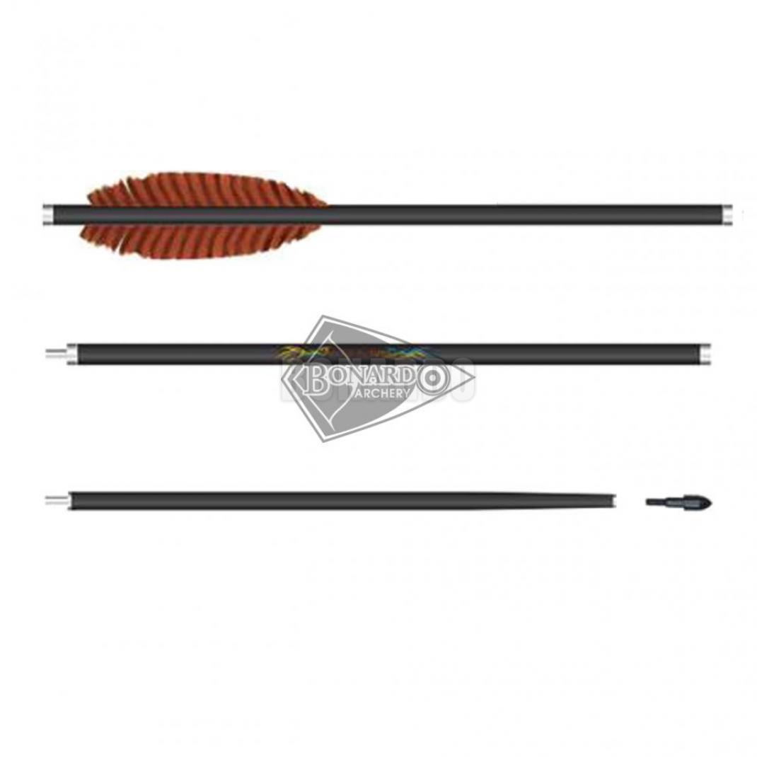 CARBON EXPRESS ATLAT PROPULSORE CONFEZIONE 2 DARDI