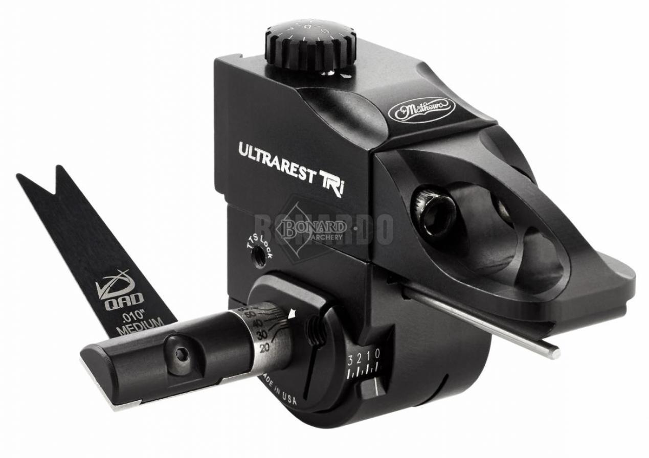 MATHEWS REST TRI BLACK RH