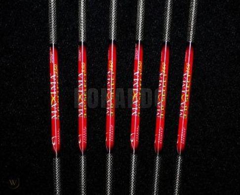 CARBON EXPRESS ASTA IN CARBONIO MAXIMA 3D SELECT SPINE 150 CONFEZIONE 5 PEZZI