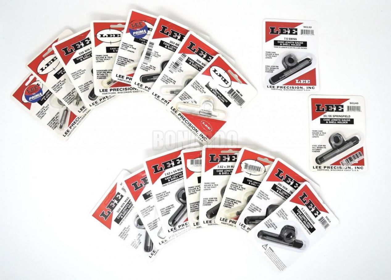 LEE ACCORCIA BOSSOLI MANUALE