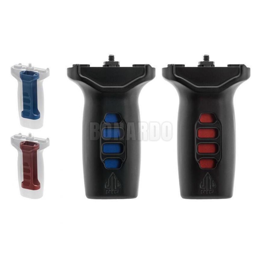 UTG SUPER SLIM VERTICAL FOREGRIP M-LOK