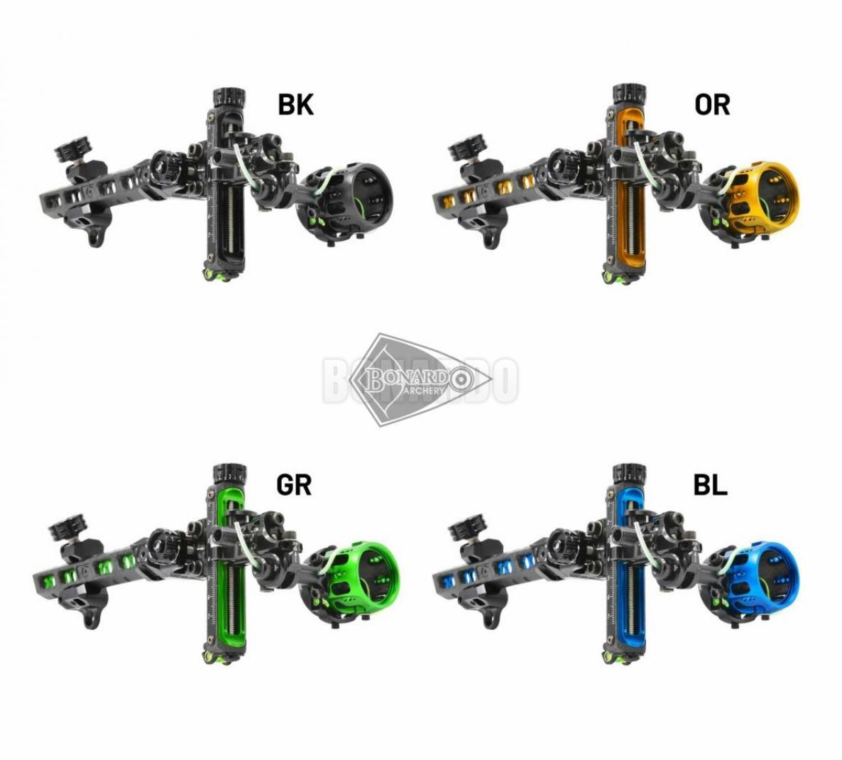 SURE-LOC MIRINO DA TIRO CARBONIC
