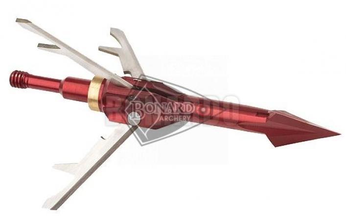 WAC'EM PUNTA CACCIA 3 LAME A ESPANSIONE 100GR CONFEZIONE 3 PEZZI