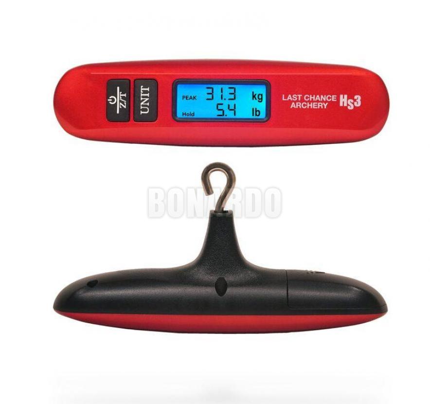 LAST CHANCE ARCHERY HS3 BILANCIA DIGITALE