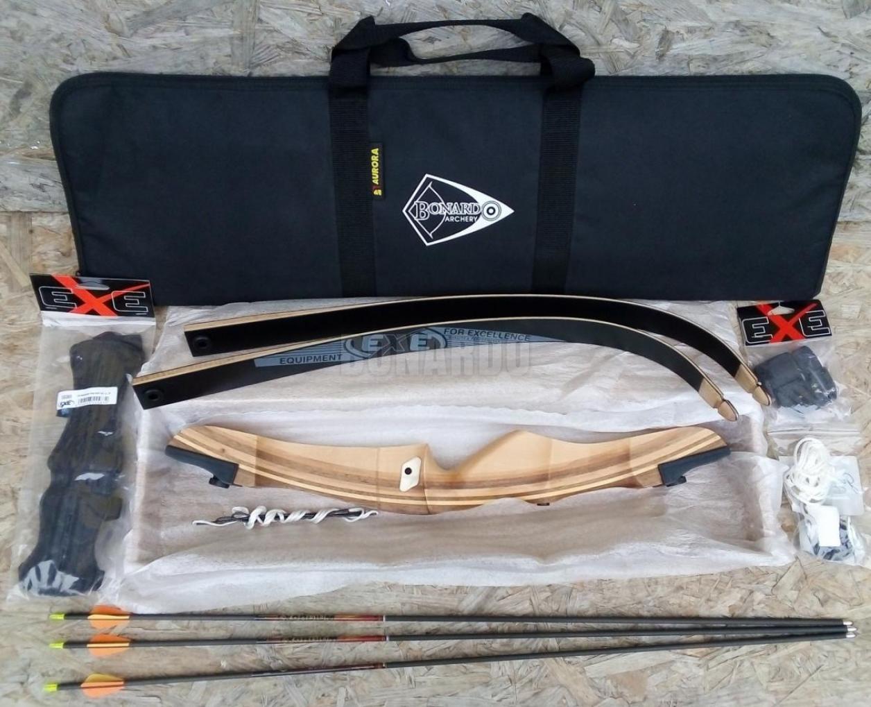 BONARDO ARCHERY SET ARCO SCUOLA JUNIOR