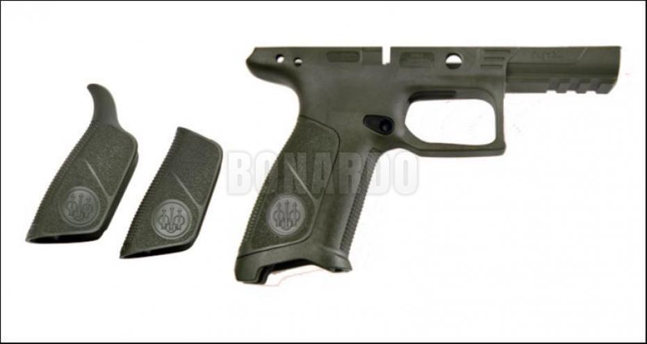BERETTA FUSTO INTERCAMBIABILE APX  GREEN