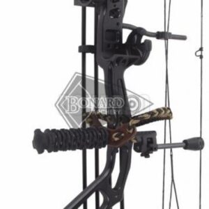 BOOSTER ARCO COMPOUND M2 BLACK RTH COMPLETO DI ACCESSORI