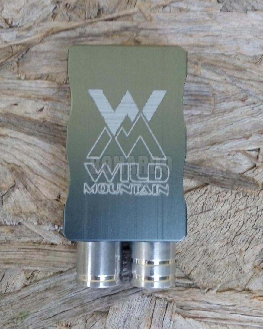 WILD MOUNTAIN TEMPERINO PER ASTE IN LEGNO