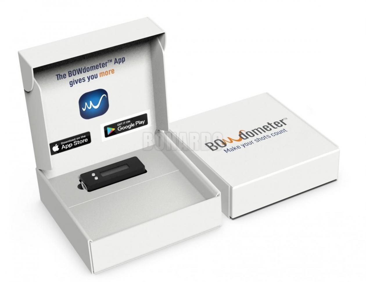 BOWDOMETER CONTAFRECCE DIGITALE