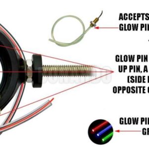 SPECIALTY ARCHERY SCOPE TRUE SPOT 3D ALLUMINIO CORPO BLACK RH