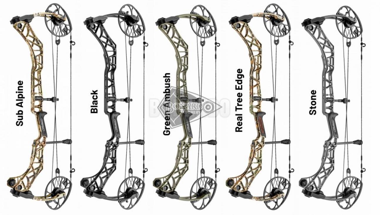 MATHEWS ARCO COMPOUND VXR 31.5