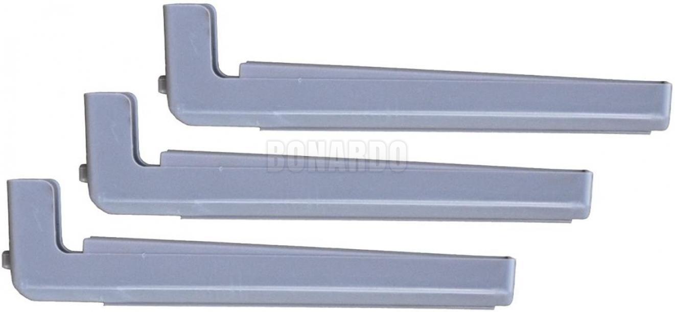 BOHNING IMPENNATORE TOWER PINZA ALETTE PLASTICA STANDARD GREY