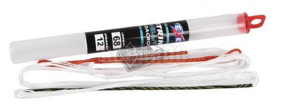 EXE CORDA IN DACRON PER RICURVO