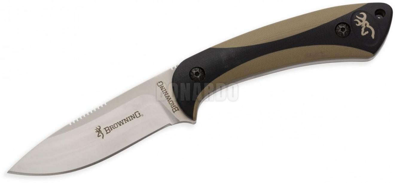 BROWNING COLTELLO STELL SHARP