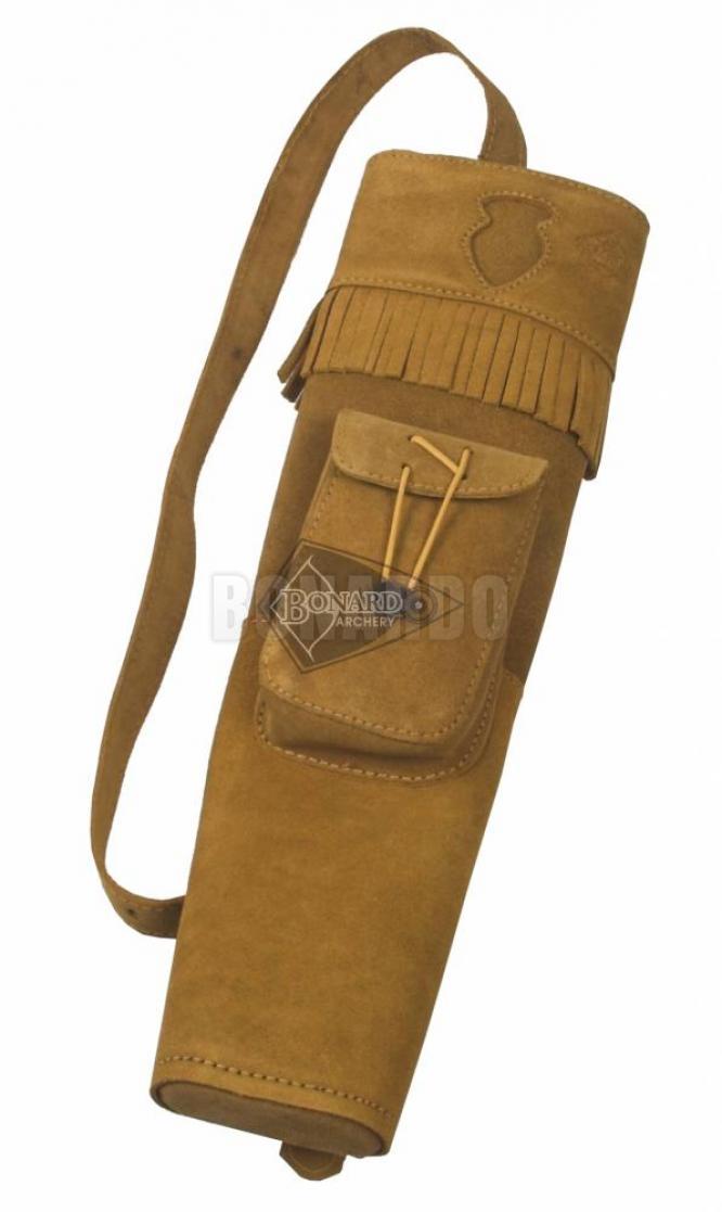 BIG TRADITION FARETRA DA SCHIENA #3 JUNIOR QUEEN