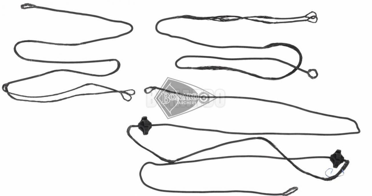 BOOSTER SET CORDA+CAVI COMPOUND M1
