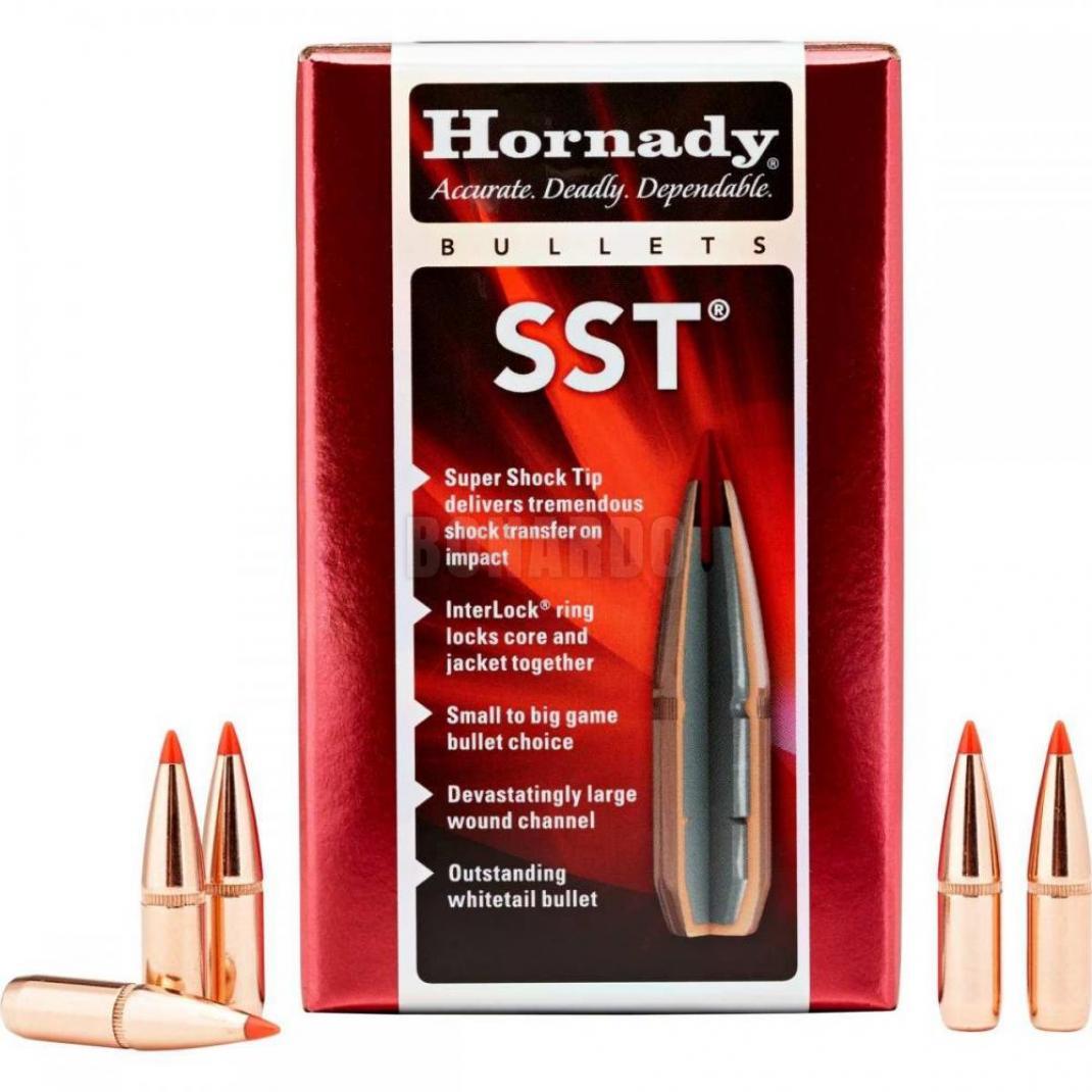 HORNADY PALLA 284" SST 139 GRS CONF. 100