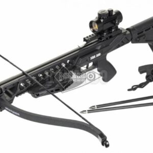 SKORPION BALESTRA XBR300 BLACK 175#