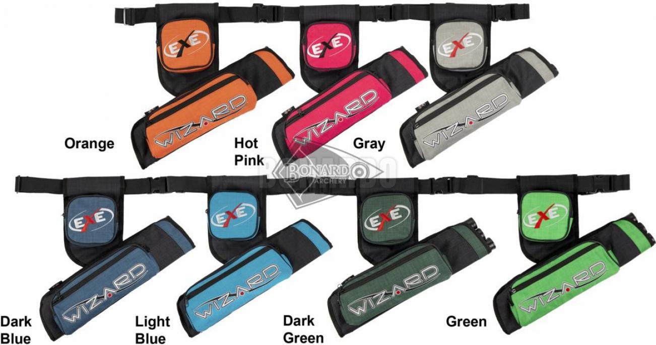 EXE FARETRA WIZARD REVERSIBILE