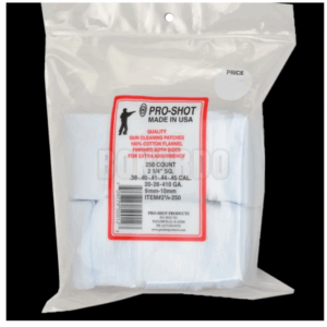 PRO-SHOT PEZZUOLA 38-45 20-28-410 250PZ