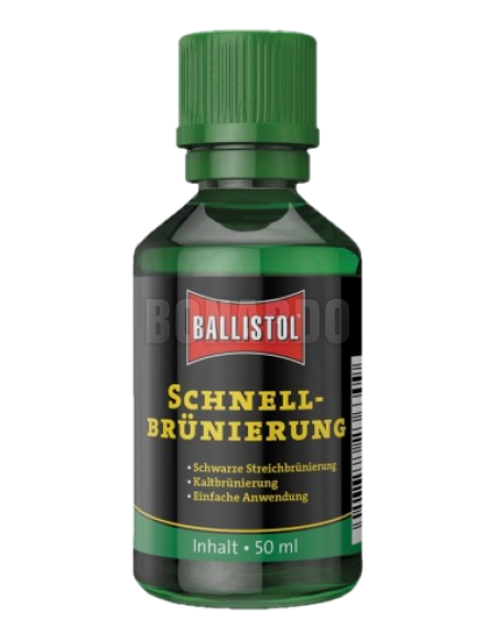BALLISTOL BRUNITORE RAPIDO