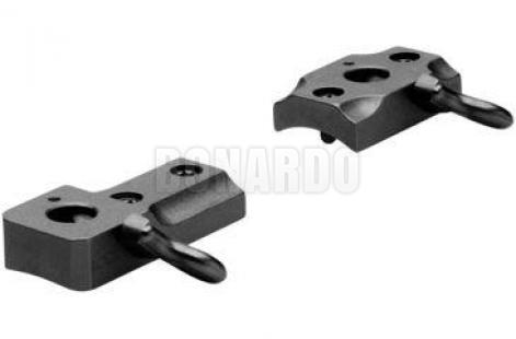 LEUPOLD BASE 2 PZ QR PER MAUSER FN  50055