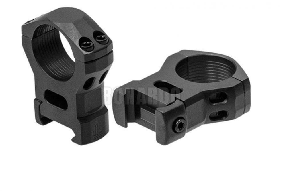 UTG ANELLI 30mm PER PICATINNY STEEL HIGH