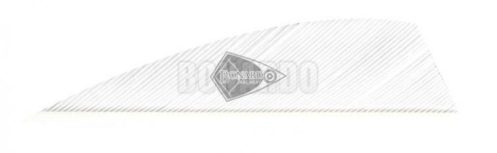 GATEWAY PENNE NATURALI RAYZR 2"  FLUO WHITE