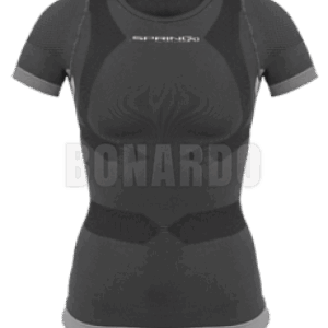 SPRING REVOLUTION T-SHIRT DONNA POSTURALE TG. S BIANCO